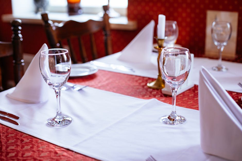 Antique Sterling Silver Napkin Rings: A Buyer's Guide