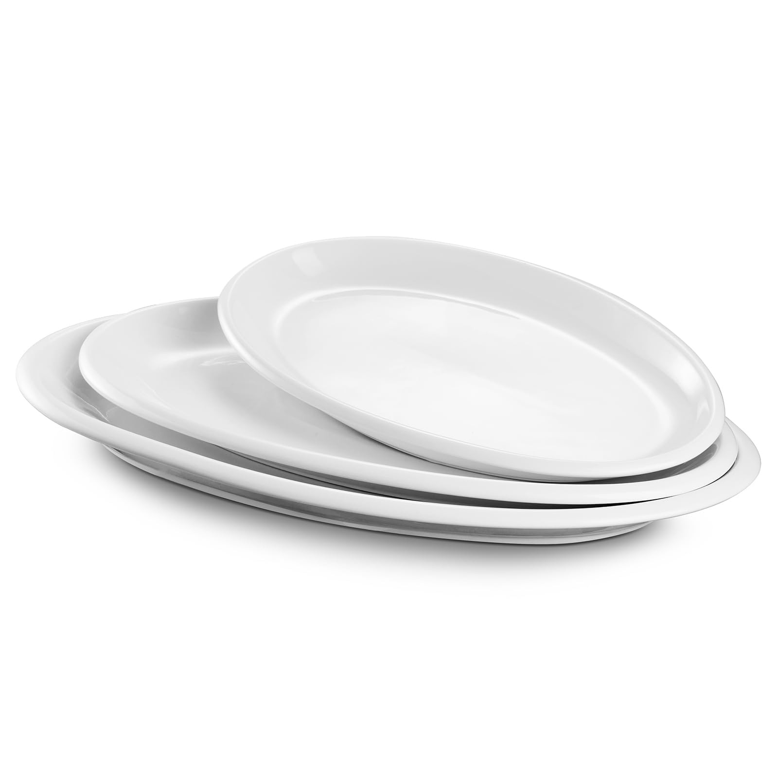 DOWAN Large Serving Platter Multi-Size Set