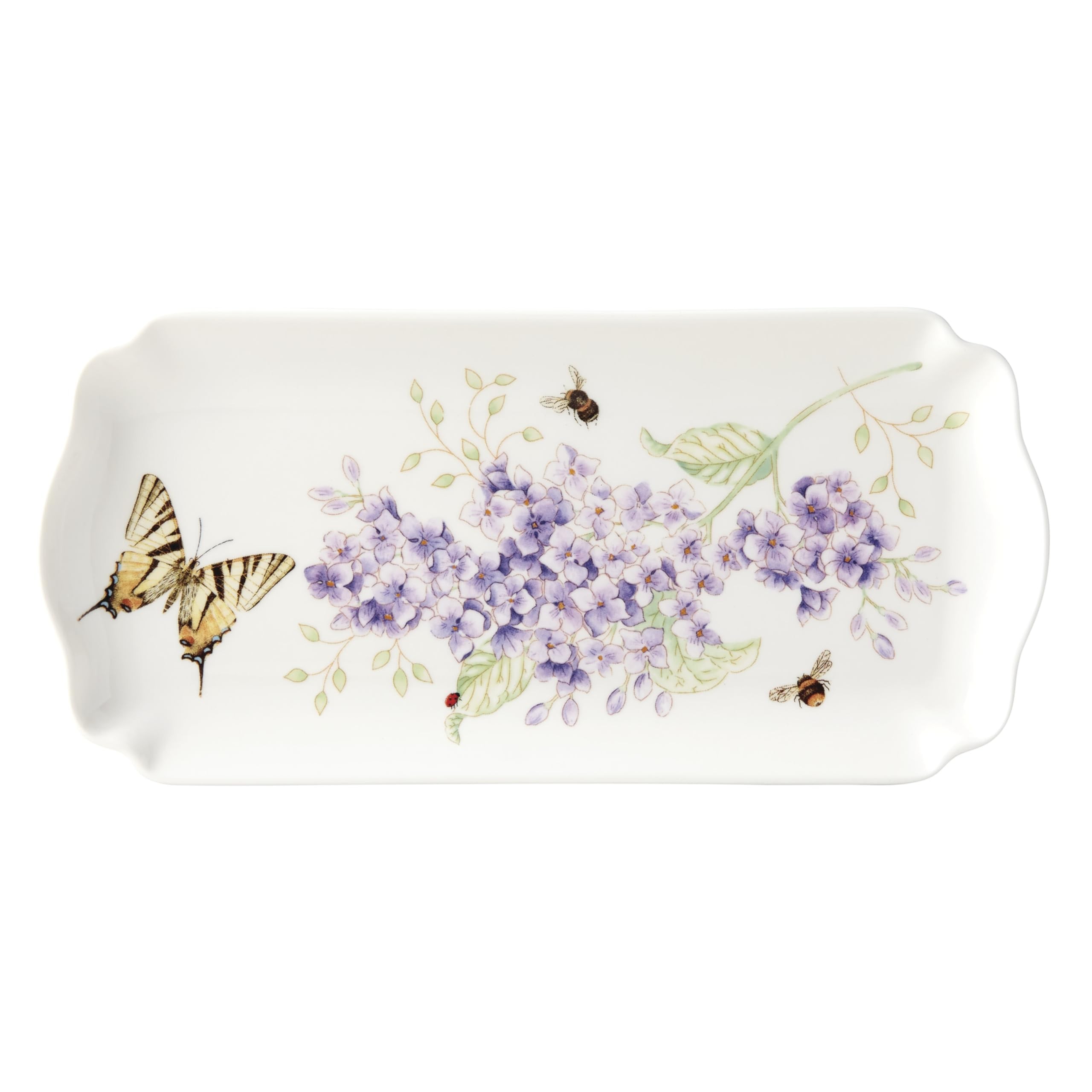 Butterfly Meadow Serving Platter