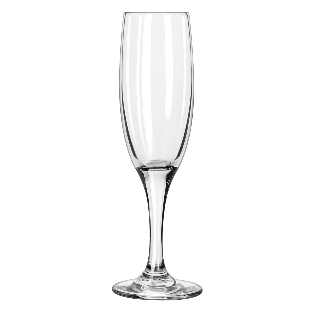 Libbey Embassy Champagne Flutes Set of 8