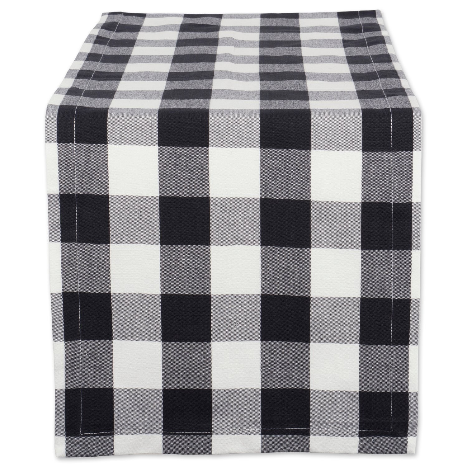 DII Buffalo Check Collection Table Runner