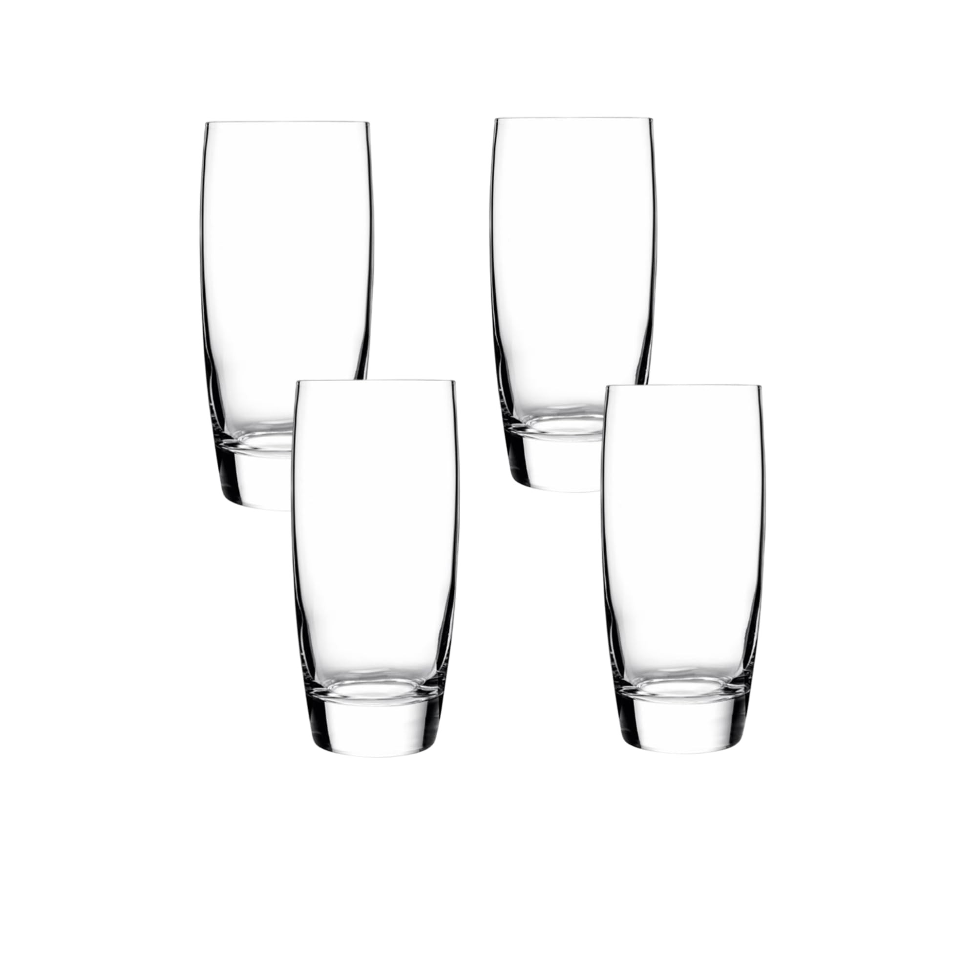 Luigi Bormioli Michelangelo 20oz Beverage Glasses Set of 6