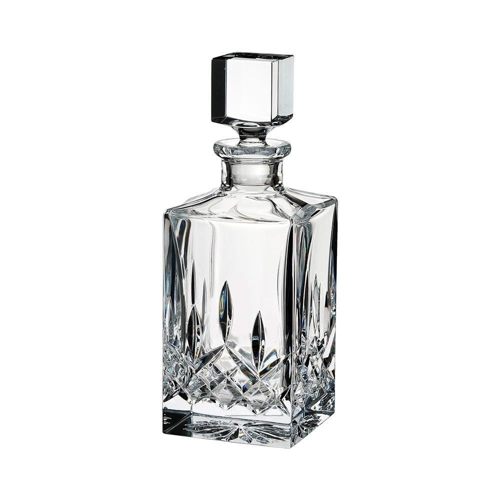 Waterford Lismore Crystal Whiskey Decanter